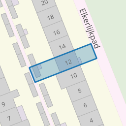 Perceel AMF00-K-2169