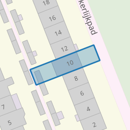 Perceel AMF00-K-2170