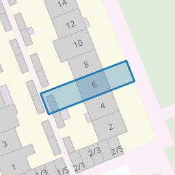 Perceel AMF00-K-2172