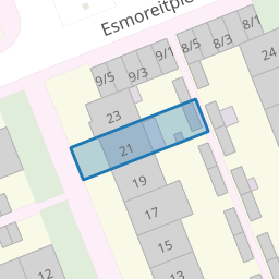 Perceel AMF00-K-2176