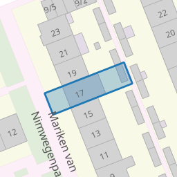 Perceel AMF00-K-2178