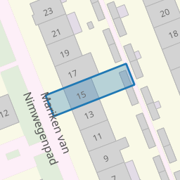 Perceel AMF00-K-2179