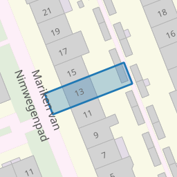 Perceel AMF00-K-2180