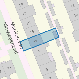 Perceel AMF00-K-2181