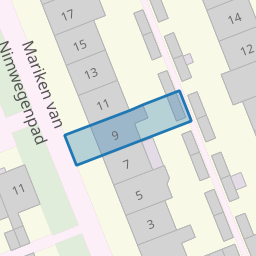 Perceel AMF00-K-2182