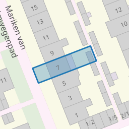 Perceel AMF00-K-2183