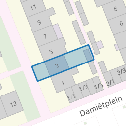 Perceel AMF00-K-2185