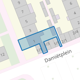 Perceel AMF00-K-2186