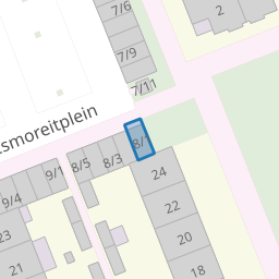 Perceel AMF00-K-2187