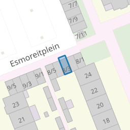 Perceel AMF00-K-2188