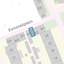 Perceel AMF00-K-2189