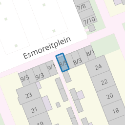 Perceel AMF00-K-2190