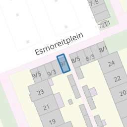 Perceel AMF00-K-2191