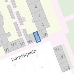 Perceel AMF00-K-2196