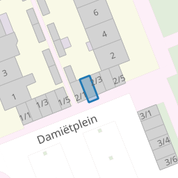 Perceel AMF00-K-2197