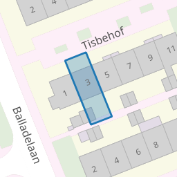 Perceel AMF00-K-2213