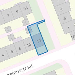Perceel AMF00-K-2215
