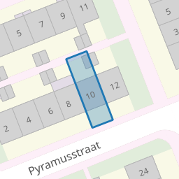Perceel AMF00-K-2216