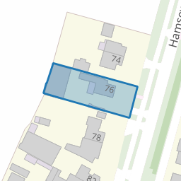 Perceel AMF00-K-2233