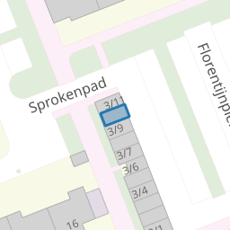 Perceel AMF00-K-2251