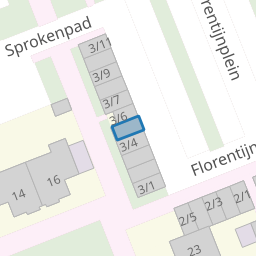 Perceel AMF00-K-2255