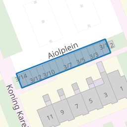 Perceel AMF00-K-2264
