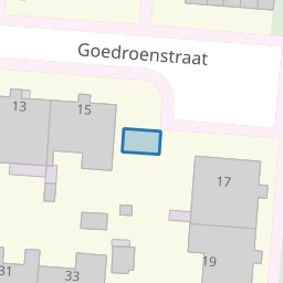 Perceel AMF00-K-2267