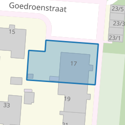 Perceel AMF00-K-2268