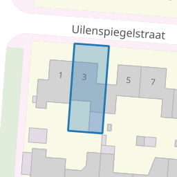 Perceel AMF00-K-2276