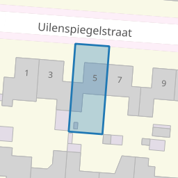 Perceel AMF00-K-2277