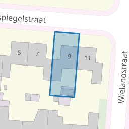 Perceel AMF00-K-2279