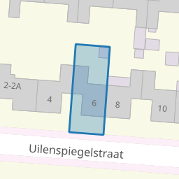 Perceel AMF00-K-2284