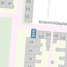 Perceel AMF00-K-2299