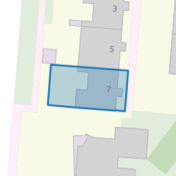 Perceel AMF00-K-2303