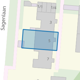 Perceel AMF00-K-2304