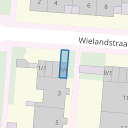 Perceel AMF00-K-2307