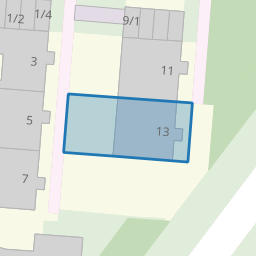 Perceel AMF00-K-2308