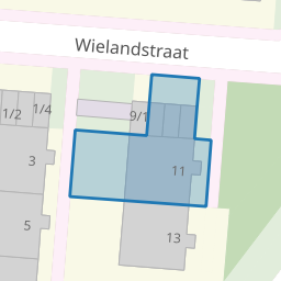 Perceel AMF00-K-2309