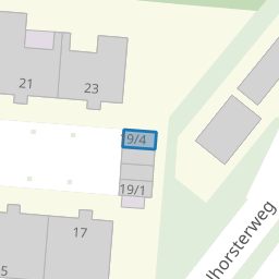 Perceel AMF00-K-2317