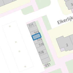 Perceel AMF00-K-2327