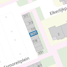 Perceel AMF00-K-2329