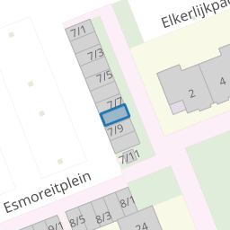 Perceel AMF00-K-2331