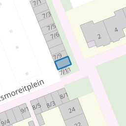 Perceel AMF00-K-2333