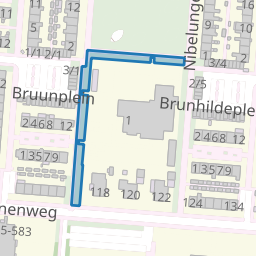 Perceel AMF00-K-2343