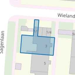 Perceel AMF00-K-2353