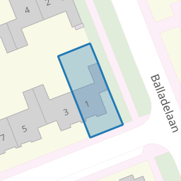 Perceel AMF00-K-2361