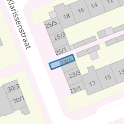 Perceel AMF00-K-2368