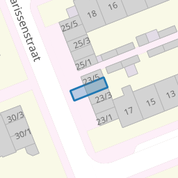 Perceel AMF00-K-2369