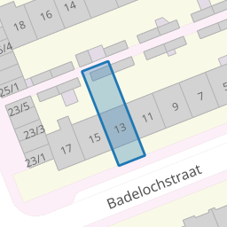 Perceel AMF00-K-2375