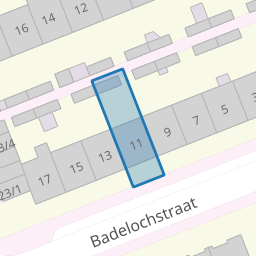Perceel AMF00-K-2376